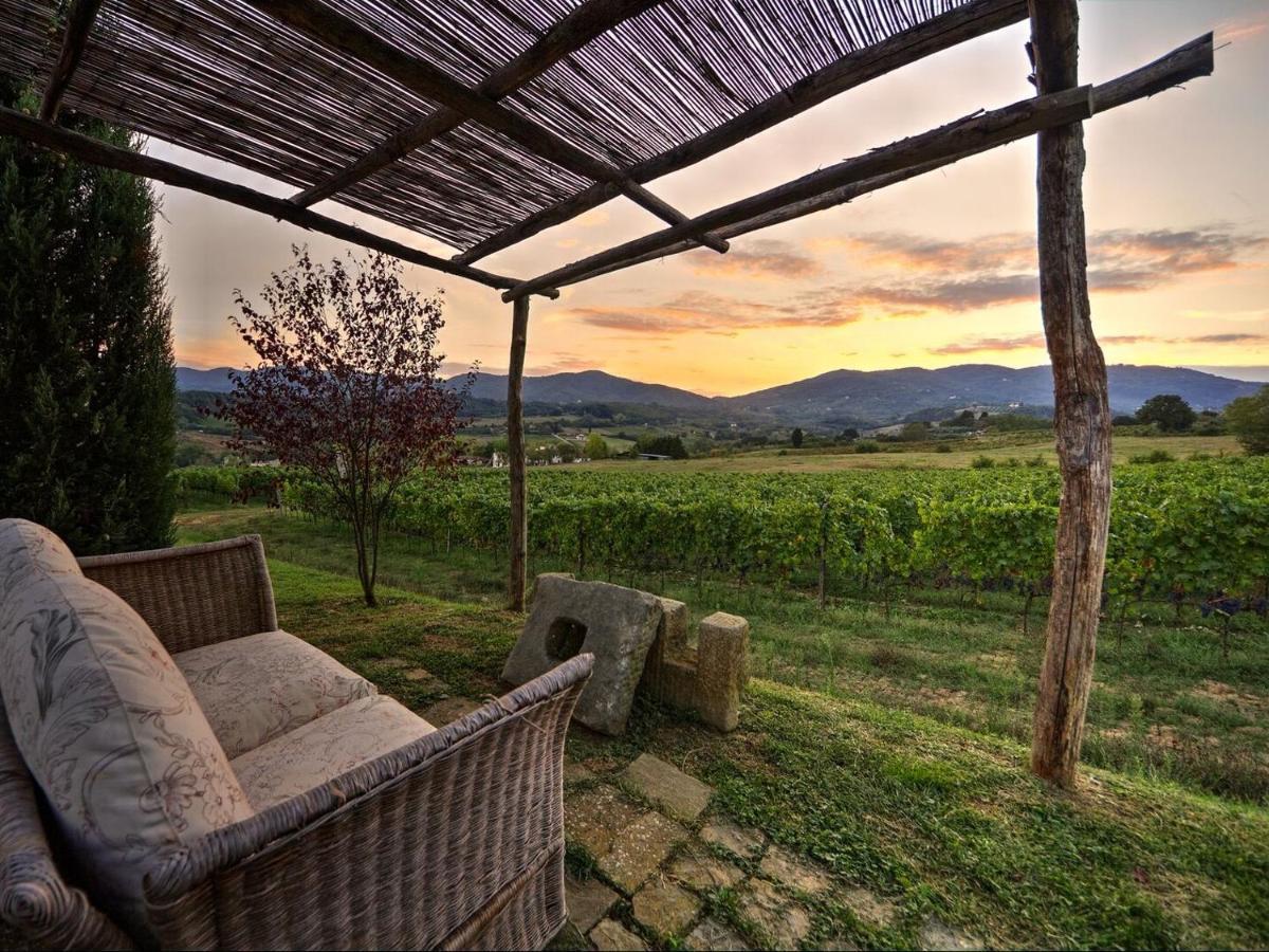 Fattoria Casagrande Villa Rignano sullʼArno Cameră foto