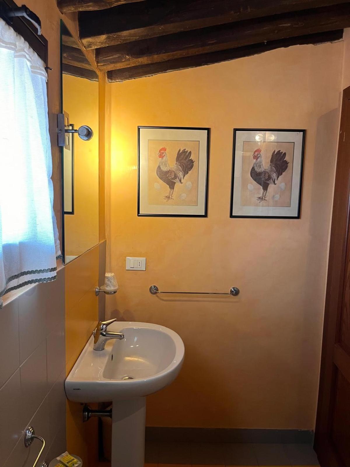 Fattoria Casagrande Villa Rignano sullʼArno Exterior foto
